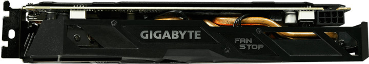 GIGABYTE Radeon RX 580 Gaming 4GB, 4GB GDDR5_869434486