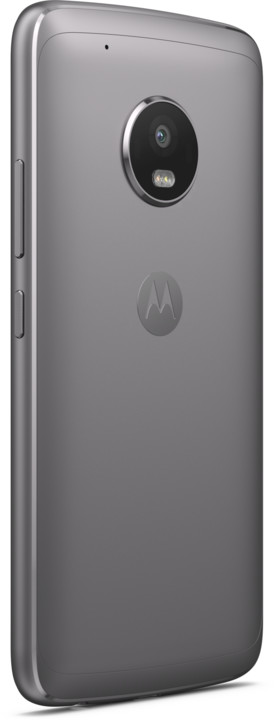Motorola Moto G5 Plus - 32GB, LTE, šedá_127664006