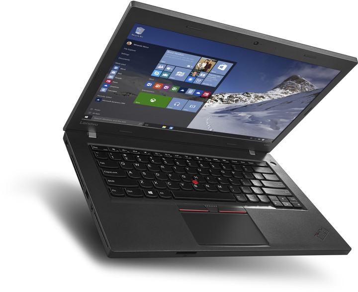 Lenovo ThinkPad L460, černá_252521227