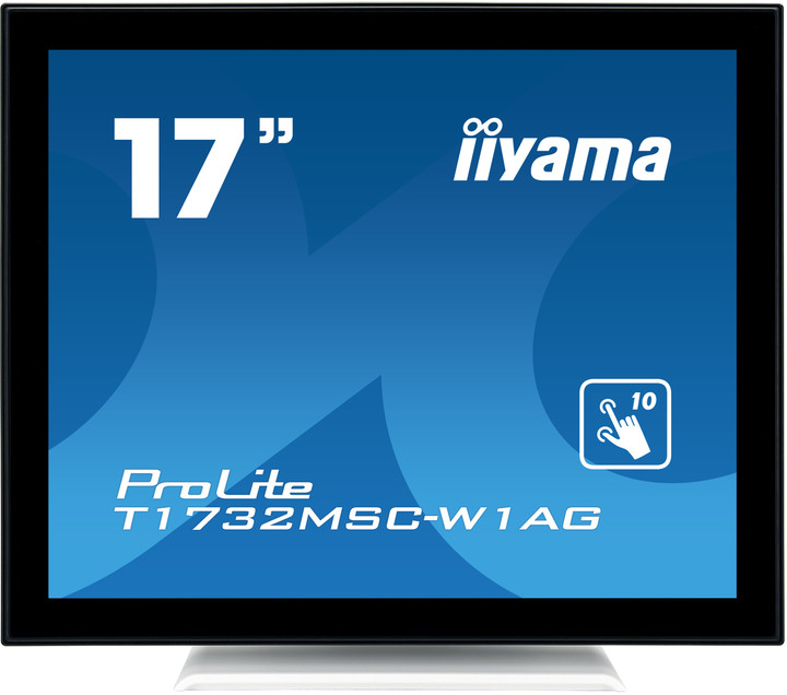 iiyama ProLite T1732MSC-W1AG - LED monitor 17&quot;_1819165474