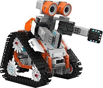 UBTECH AstroBot kit Robot - interaktivní robotická stavebnice_1197846201
