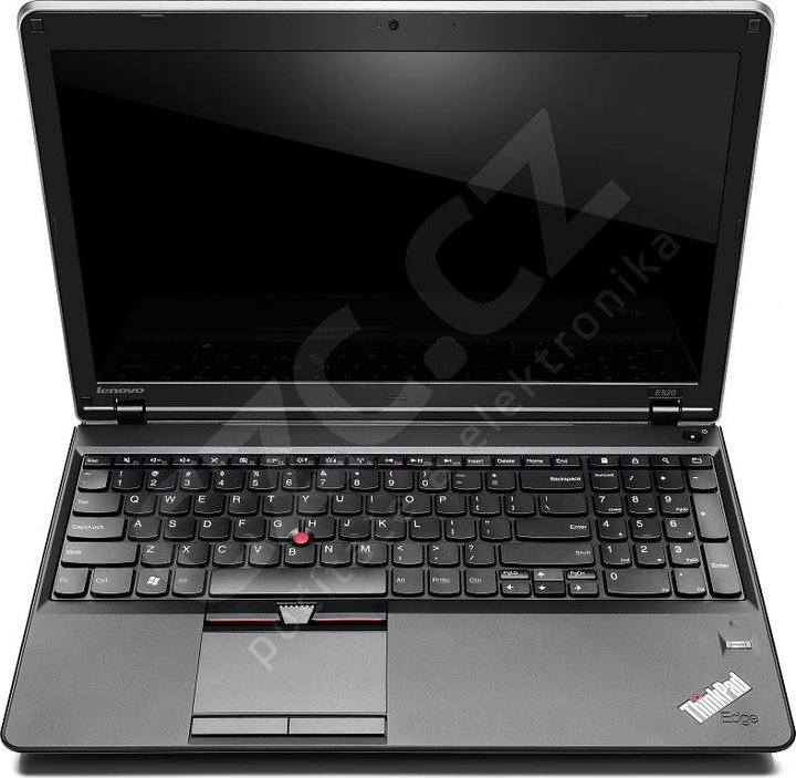 Lenovo ThinkPad Edge E520, červená_1193605623