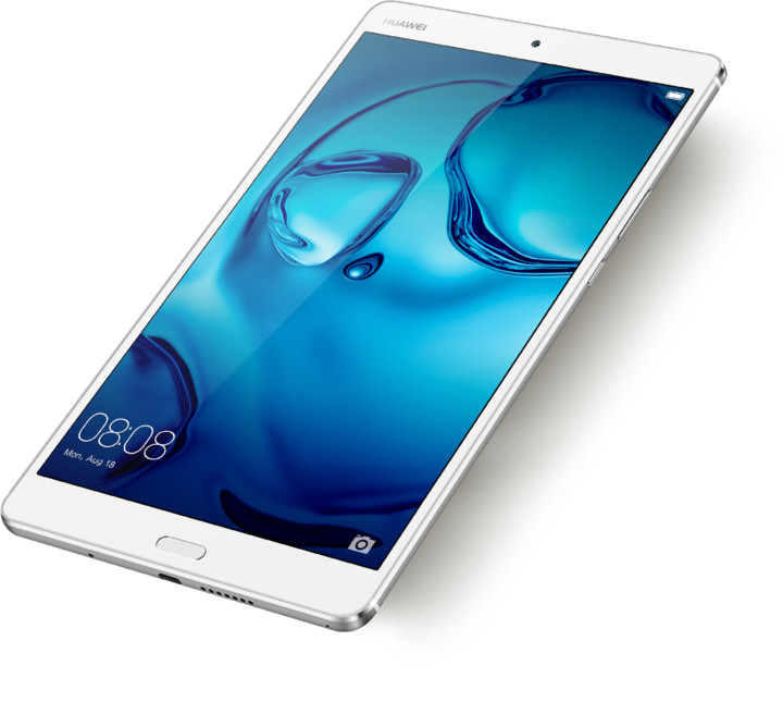 Huawei M3 - 32GB, stříbrná_182912701