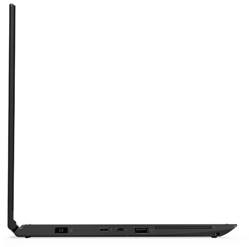 Lenovo ThinkPad X380 Yoga, černá_1176089997
