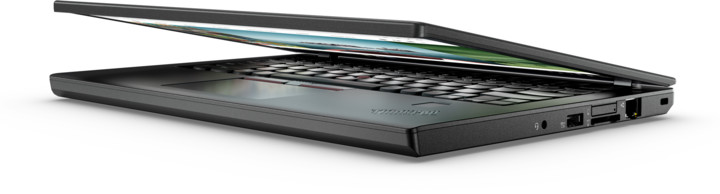 Lenovo ThinkPad X270, černá_1981917426