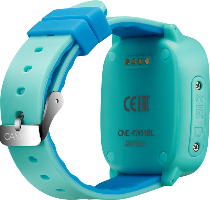 CANYON &quot;Polly&quot; Kids Watch, Blue_984366700