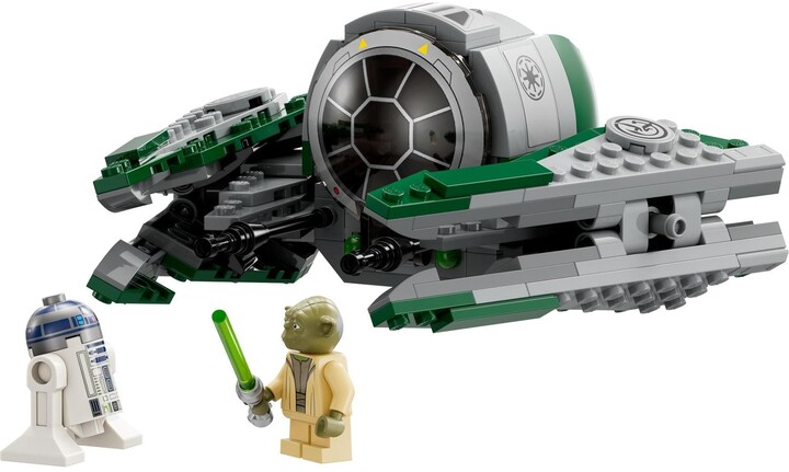 LEGO® Star Wars™ 75360 Yodova jediská stíhačka_426725189