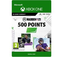 Madden NFL 22 - 500 Madden Points (Xbox) - elektronicky