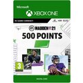 Madden NFL 22 - 500 Madden Points (Xbox) - elektronicky