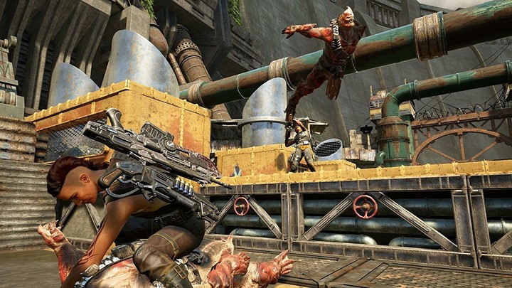 Gears of War 4: Standard Edition (Xbox Play Anywhere) - elektronicky_2098750131