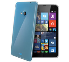 CELLY Gelskin pouzdro pro Microsoft Lumia 535, bezbarvá_905748089