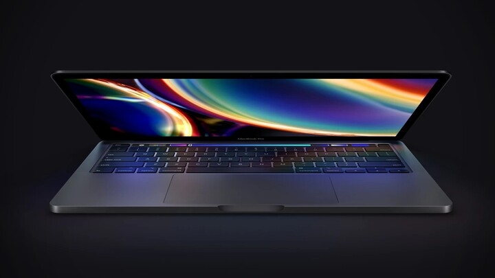 Přivítejte nový MacBook Pro. S vyšším výkonem a novou klávesnicí