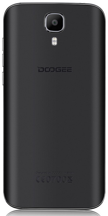 DOOGEE X9 Pro - 16GB, černá_276310329