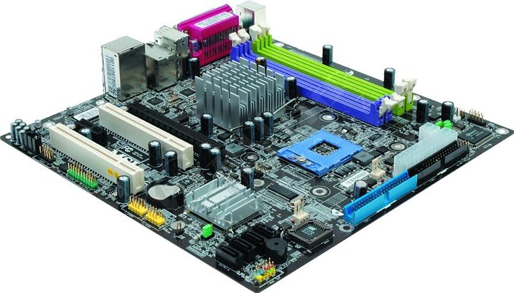 MicroStar 915GM Speedster-FA4 - Intel 915GM_648807962