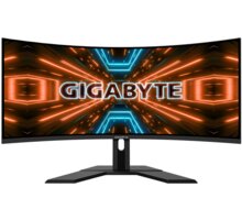 GIGABYTE G34WQC A - LED monitor 34"