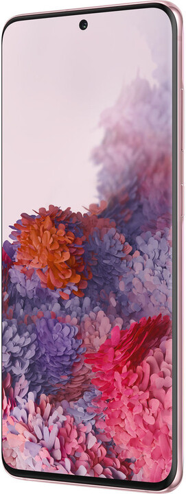 Samsung Galaxy S20, 8GB/128GB, Cloud Pink_790537447
