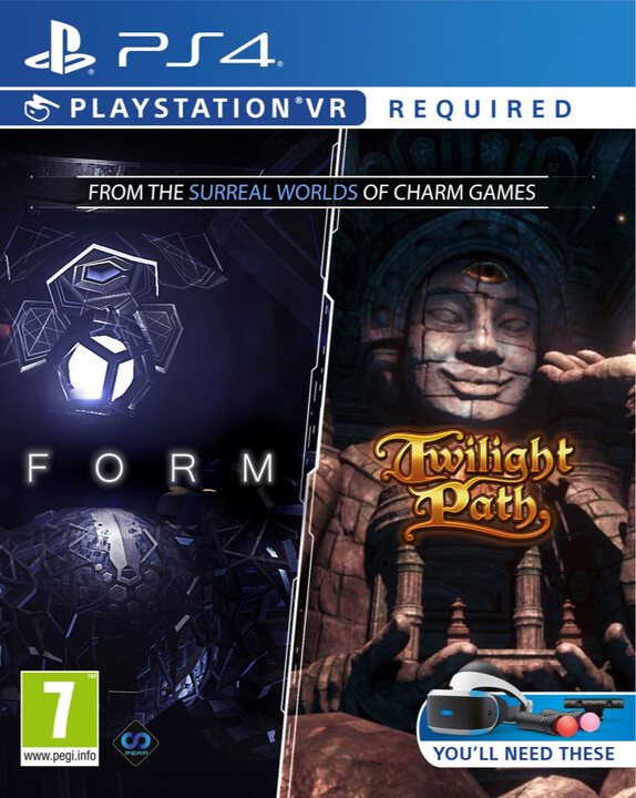Form + Twilight Path VR (PS4 VR)_1468513570