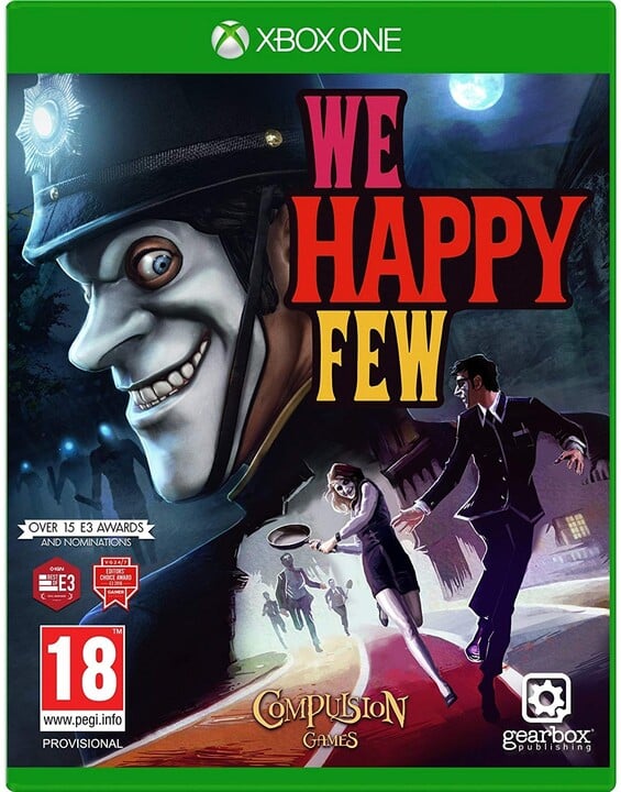We Happy Few (Xbox ONE)_840799141