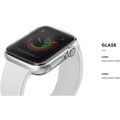 UNIQ univerzální ochranný rámeček Glase pro Apple Watch Series 4 Slim TPU, 44mm_172124096