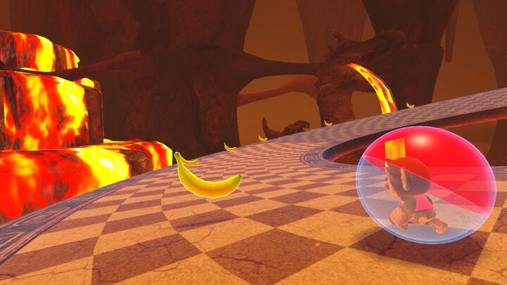Super Monkey Ball Banana Mania - Launch Edition (PS4)_1261912210