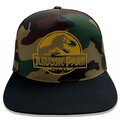 Kšiltovka Jurassic Park - Gold Logo Camo, snapback, nastavitelná_168188345