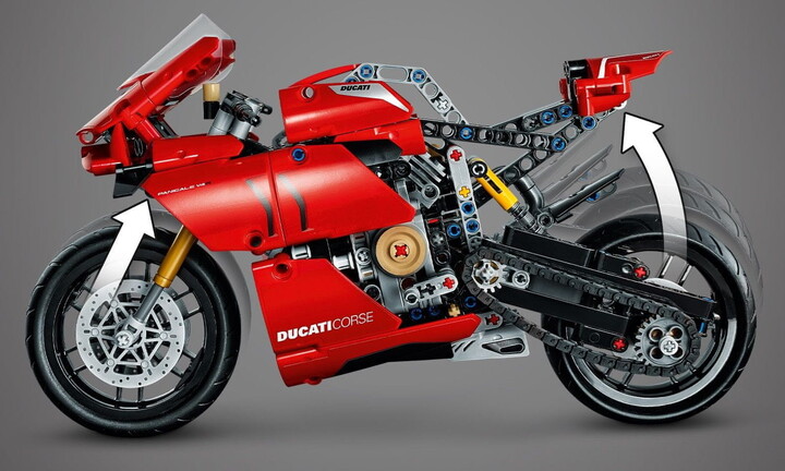 LEGO® Technic 42107 Ducati Panigale V4 R_1198541364