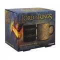 Hrnek Lord Of the Rings - Map, měnící se, 550 ml