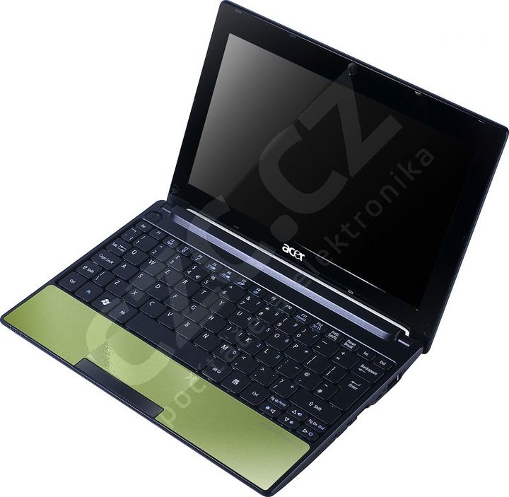 Acer Aspire One 522, zelená_242287104
