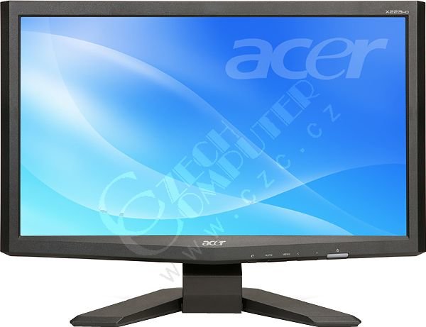 Acer X223HQb - LCD monitor 21.5&quot;_33141628