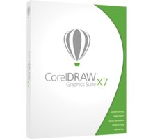 CorelDRAW Graphics Suite X7, DVD Box CZ Upgrade_1401557560