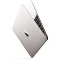 Apple MacBook 12, stříbrná_143421086