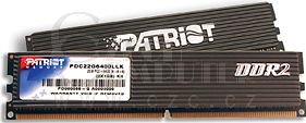 Patriot Extreme Performance 2GB (2x1GB) DDR2 800_73565481