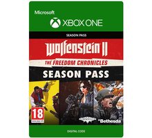 Wolfenstein II: The New Colossus - Season Pass (Xbox ONE) - elektronicky_1863091233