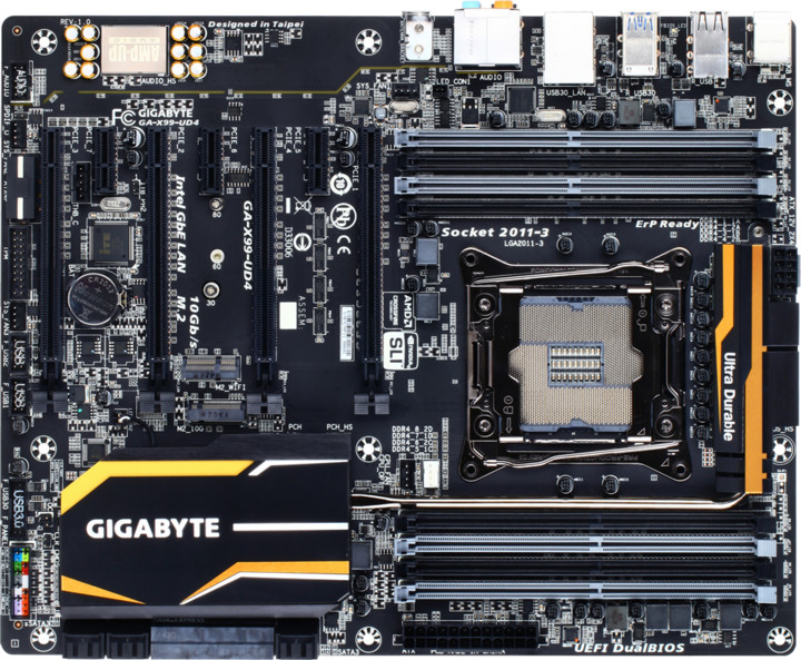 GIGABYTE GA-X99-UD4 - Intel X99_1587055662