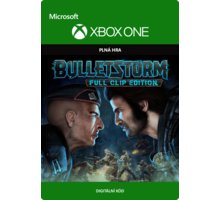 Bulletstorm: Full Clip Edition (Xbox ONE) - elektronicky_1345720438