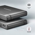 Dokovací stanice Axagon ADSA-CC USB-C 10Gbps - NVMe M.2 SSD &amp; SATA 2.5&quot;/3.5&quot; SSD/HDD_806975363
