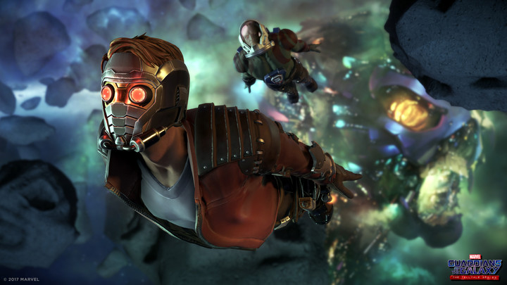 Guardians of the Galaxy: The Telltale Series (PS4)_4220866