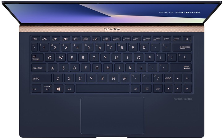 ASUS ZenBook 14 UX433FN, modrá_1416033904