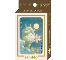 Hrací karty Ghibli - My Neighbor Totoro_1156125114