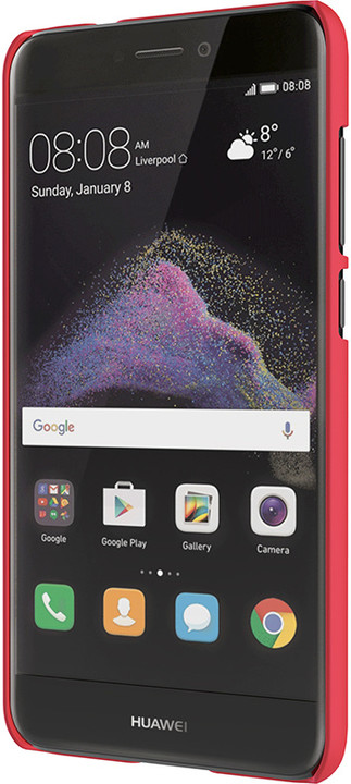 Nillkin Super Frosted Zadní Kryt pro Huawei P8/P9 Lite 2017, Red_405589830