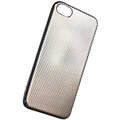 Forever silikonové (TPU) pouzdro pro Apple iPhone 6/6S, carbon/champagne