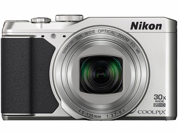 Nikon Coolpix S9900, stříbrná + 8GB SD_1123599395