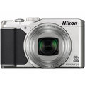 Nikon Coolpix S9900, stříbrná_959070626