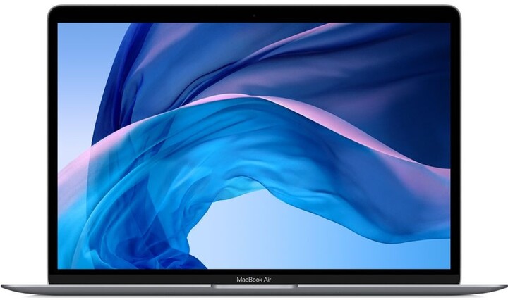 Apple MacBook Air 13, i5 1.6 GHz, 128GB, vesmírně šedá_1589844050