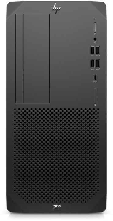 HP Z2 G5 WKS, černá_2012675439