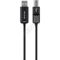 Belkin USB 2.0 kabel A-B, řada premium, 3.3m