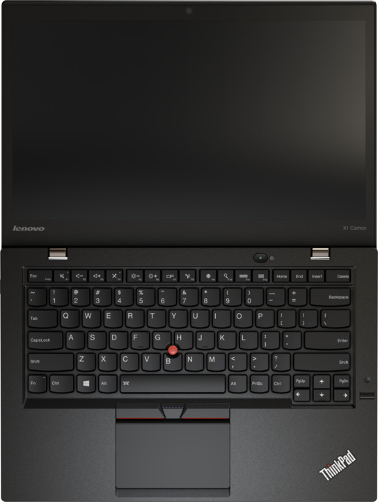 Lenovo ThinkPad X1 Carbon 3, černá_1039719710