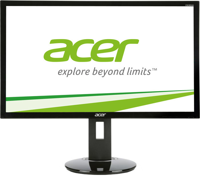 Acer CB280HKbmjdppr - LED monitor 28&quot;_1431963645