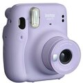 Fujifilm Instax MINI 11, fialová + MINI 11 ACC kit, fialová_846010703