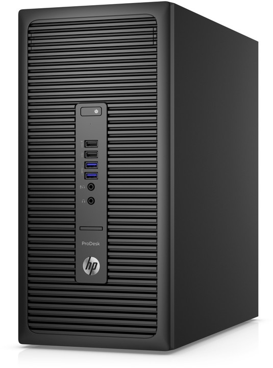 HP ProDesk 600 G2 MT, černá_2075057970